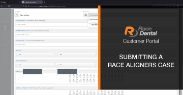 Submitting a Race Aligners case