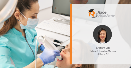 Race Academy Webinar: The Modern Dental Practice: Advantages of Intraoral Scanning