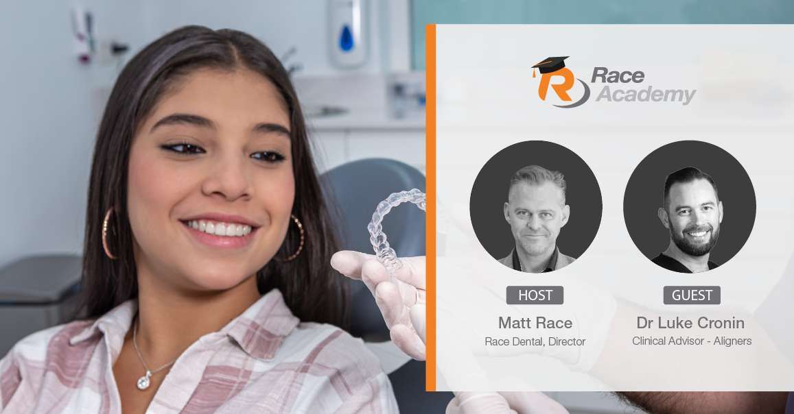 Race Academy Webinar: Improve aligner patient satisfaction with minimal refinements