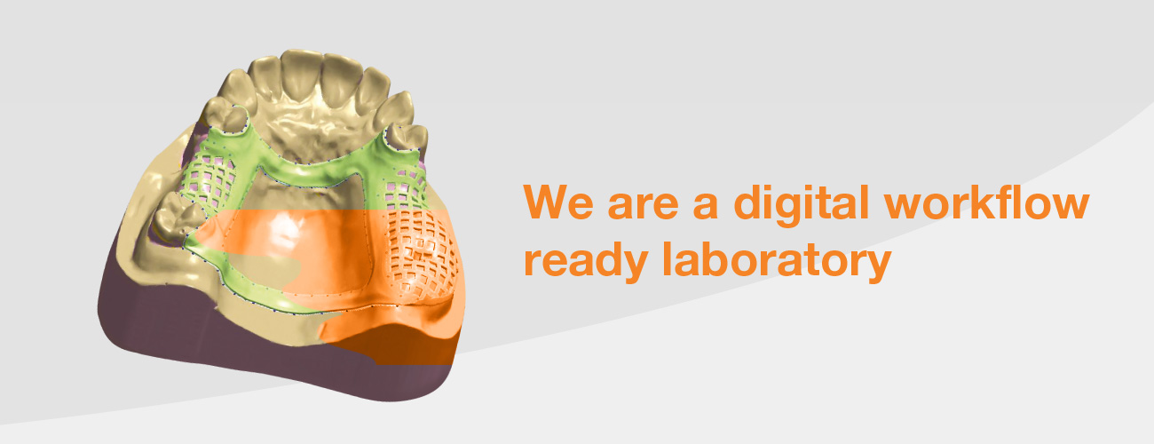 Digital Workflow Ready Laboratory