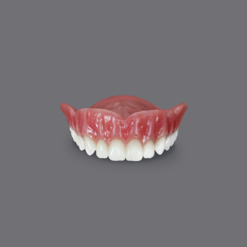 Full Acrylic Dentures
