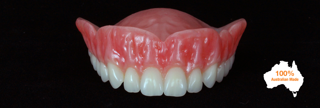 full acrylic dentures