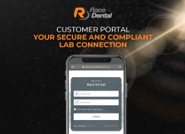 Login to your Race Dental Customer Portal