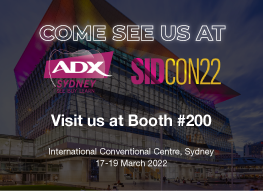 Come See Us at ADX22!